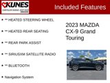 Used 2023 MAZDA CX-9 Grand Touring image 3