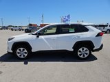 Used 2023 Toyota RAV4 LE image 2
