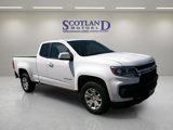Used 2022 Chevrolet Colorado LT w/ Fleet Safety Package image 4