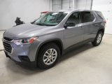Used 2021 Chevrolet Traverse LS w/ LPO, Cargo Package image 4
