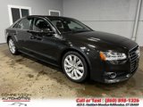 Used 2017 Audi A8 L 4.0T w/ Driver Assistance Package image 2