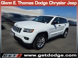 Used 2015 Jeep Grand Cherokee Limited w/ Luxury Group II image 3