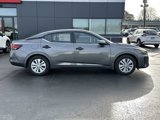 New 2025 Nissan Sentra S w/ Trunk Package image 2