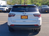 Certified 2018 Jeep Compass Limited w/ Navigation Group image 5