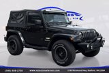 Used 2011 Jeep Wrangler Sahara image 3