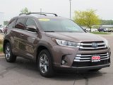 Used 2019 Toyota Highlander Limited Platinum image 4