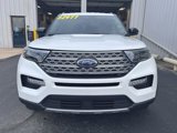 Used 2022 Ford Explorer Limited w/ Equipment Group 301A image 4