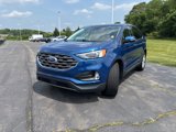 Certified 2022 Ford Edge Titanium image 4