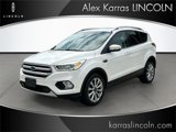 Used 2017 Ford Escape Titanium image 3