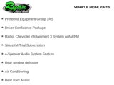 New 2025 Chevrolet Trax RS w/ Driver Confidence Package image 5