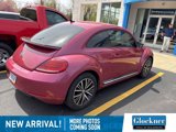 Used 2017 Volkswagen Beetle #PinkBeetle image 4