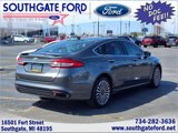 Used 2017 Ford Fusion SE w/ Fusion SE Technology Package image 2
