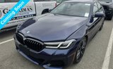 Used 2022 BMW M550i xDrive w/ Premium Package image 3