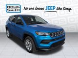 New 2025 Jeep Compass Sport image 4