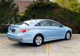 Used 2012 Hyundai Sonata Hybrid w/ Leather Pkg image 4