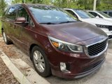 Used 2018 Kia Sedona EX image 2