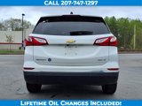 Used 2018 Chevrolet Equinox LT w/ Sun & Infotainment Package image 4