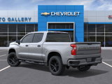 New 2025 Chevrolet Silverado 1500 Custom w/ Turbomax Blackout Package image 3