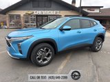 New 2025 Chevrolet Trax LT w/ Sunroof Package image 3