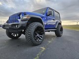 Used 2020 Jeep Wrangler Sport image 4