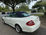 Used 2004 Mercedes-Benz CLK 500 Cabriolet image 3