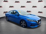 Used 2021 Nissan Sentra SV image 3