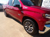 Used 2021 Chevrolet Silverado 1500 LT w/ Texas Edition Plus image 4