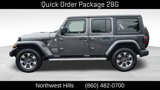 Certified 2019 Jeep Wrangler Unlimited Sahara image 5