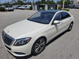 Used 2014 Mercedes-Benz S 550 Sedan image 3