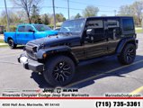 Used 2011 Jeep Wrangler Unlimited Sahara image 4