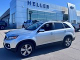 Used 2012 Kia Sorento EX w/ EX V6 Premium Pkg image 3