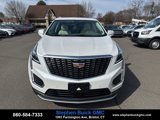 Certified 2022 Cadillac XT5 Premium Luxury w/ Technology Package image 2
