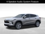 New 2025 Chevrolet Trax LS w/ LS Convenience Package image 2