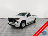 Certified 2024 Chevrolet Silverado 1500 W/T w/ WT Fleet Convenience Package image 5