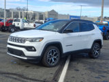 New 2025 Jeep Compass Limited image 2