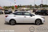 New 2025 Nissan Versa S image 4