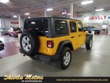 Certified 2021 Jeep Wrangler Unlimited Sport image 4