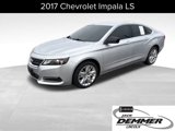 Used 2017 Chevrolet Impala LS image 1