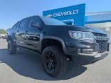 Used 2021 Chevrolet Colorado ZR2 w/ ZR2 Midnight Special Edition image 2