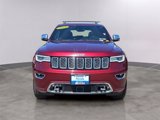 Used 2018 Jeep Grand Cherokee Overland image 2