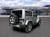 Used 2017 Jeep Wrangler Sahara image 2