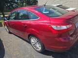 Used 2014 Ford Focus Titanium image 2