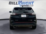 Used 2018 Ford Edge Titanium w/ Technology Package image 4