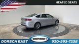 Certified 2017 Ford Fusion SE w/ Fusion SE Technology Package image 3
