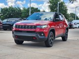 Used 2023 Jeep Compass Trailhawk image 3