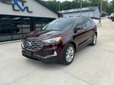 Used 2019 Ford Edge Titanium w/ Cold Weather Package image 5