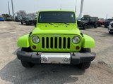 Used 2013 Jeep Wrangler Unlimited Sahara w/ Connectivity Group image 2