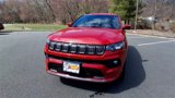 Used 2022 Jeep Compass Limited image 3