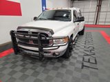 Used 2003 Dodge Ram 3500 Truck 2WD Quad Cab DRW image 3