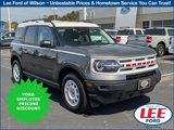 New 2024 Ford Bronco Sport Heritage w/ Heritage Convenience Package image 1